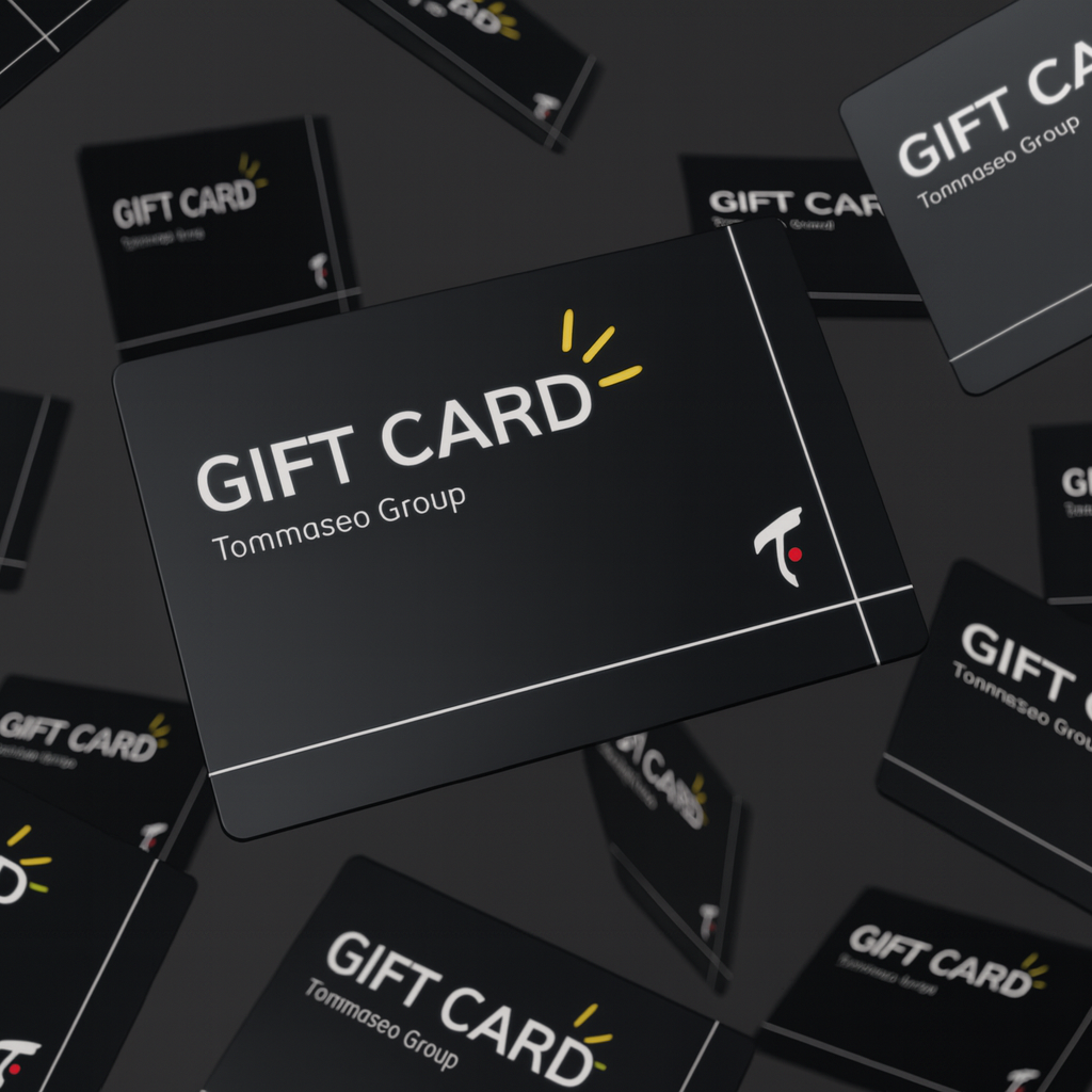 TOMMASEO | GIFT CARD