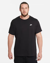 NIKE T-Shirt Basic Nera