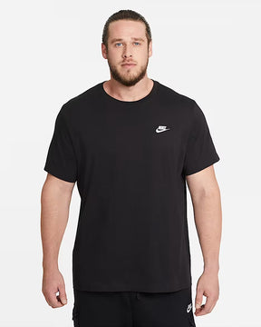 NIKE T-Shirt Basic Nera