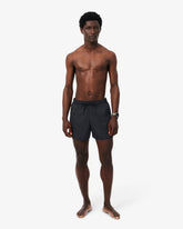 LACOSTE Costume Basic Nero