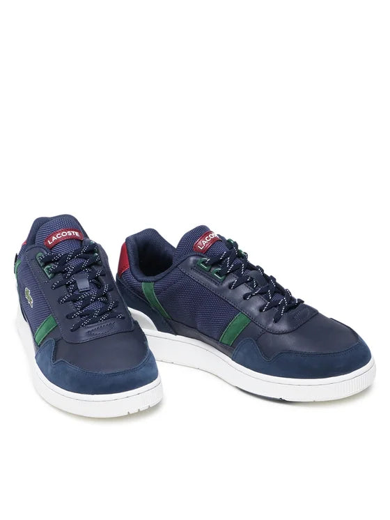 LACOSTE Sneakers Uomo Blu/Verde