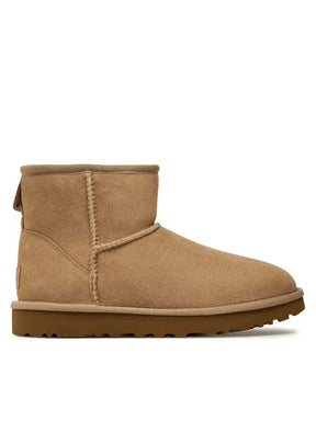 UGG Stivali Classic Mini Marrone