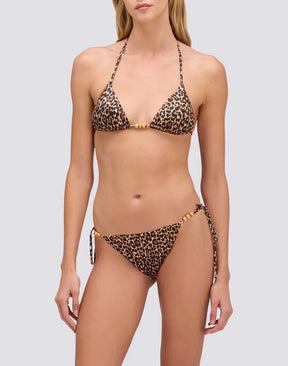 SUNDEK Costume Donna Leopardato
