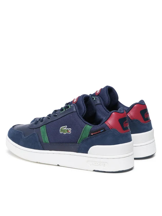 LACOSTE Sneakers Uomo Blu/Verde