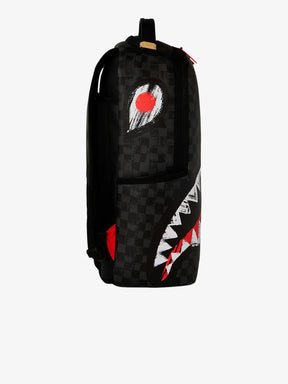 SPRAYGROUND Zaino Scribble Shark  29/12