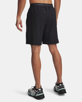 UNDER ARMOUR Shorts Tech Vanish Wven 8in Nero