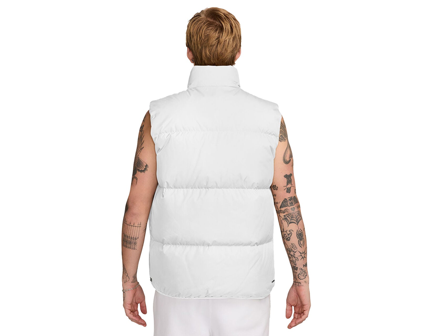 NIKE Smanicato Over Size Bianco