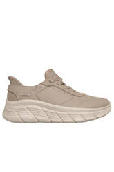 117394/TPE Skechers Donna Bobs B Flex Beige 26/27