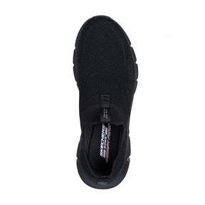 118107 BBK Skechers Bobs B Flex Frigid Sneaker Nero