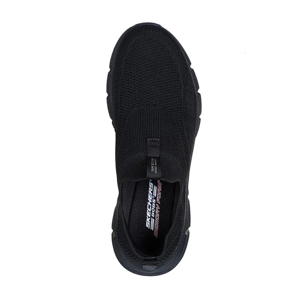 118107 BBK Skechers Bobs B Flex Frigid Sneaker Nero