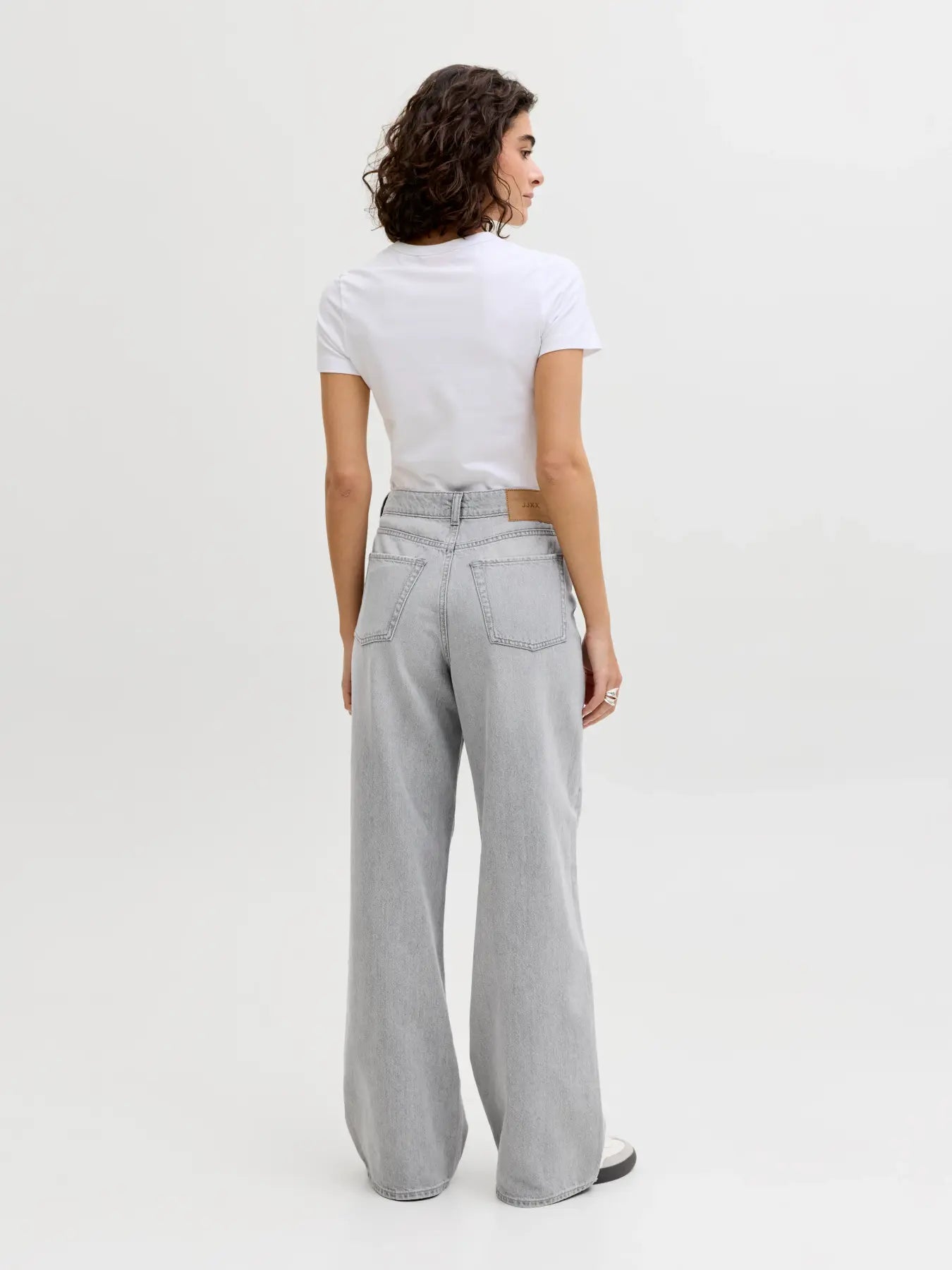 JXTOKYO WIDE R315 JEANS DONNA GRIGIO JJXX SS26