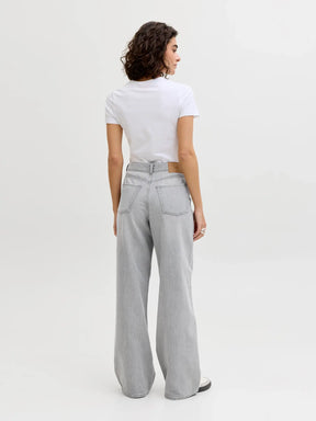 JXTOKYO WIDE R315 JEANS DONNA GRIGIO JJXX SS26