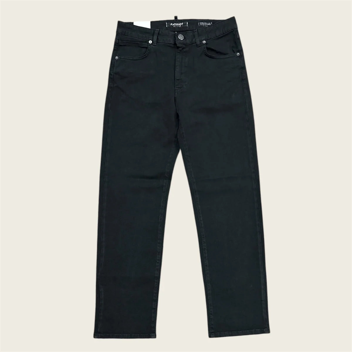 PATRIOT Jeans Baggy Loose Fit Nero