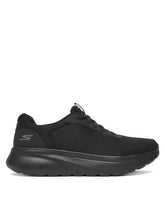 Skechers Go Walk Arch Fit N-Joy Sneaker Donna Nero