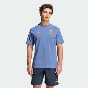 Adidas Completino Argentina Uomo Blu Oro