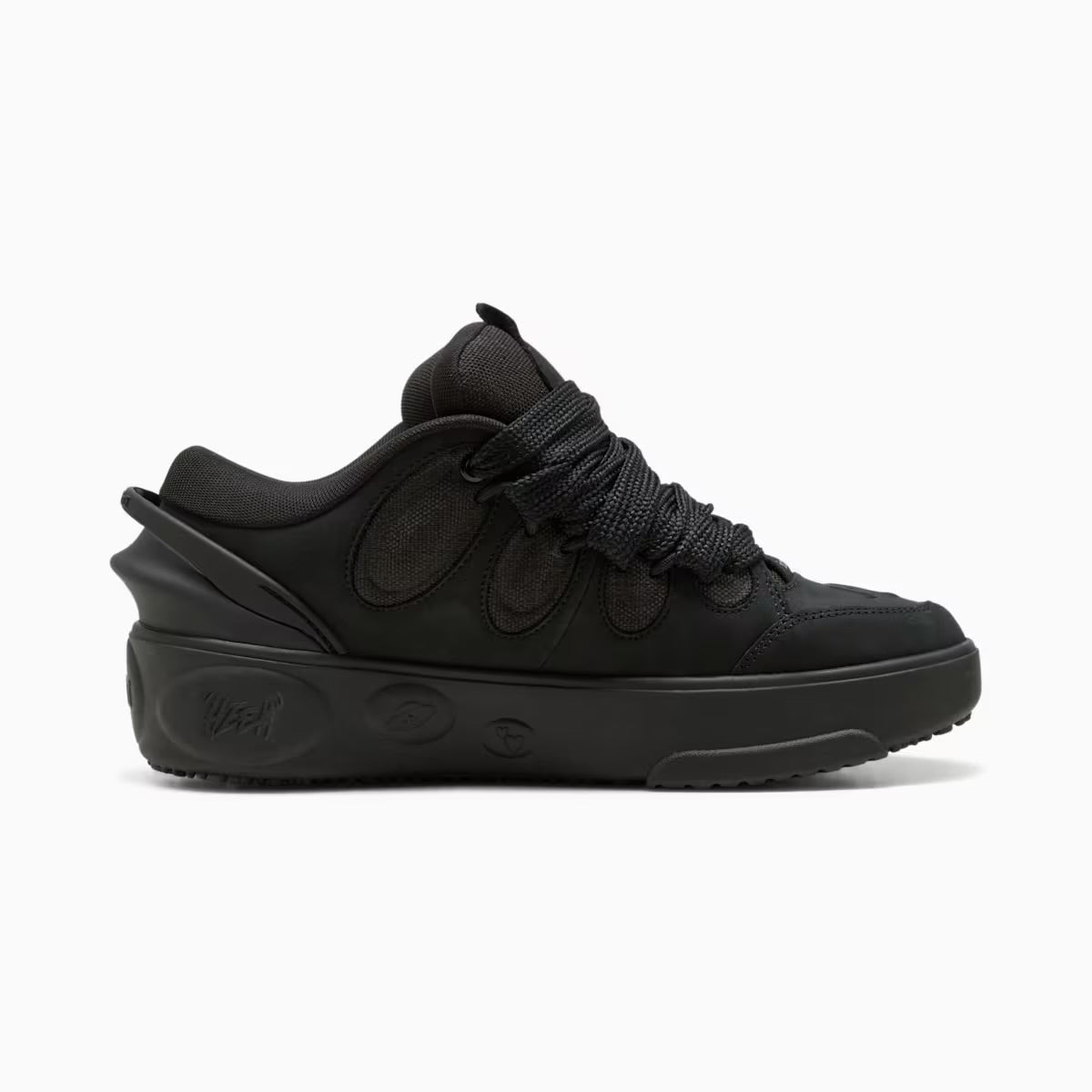 PUMA La France Moment Nero