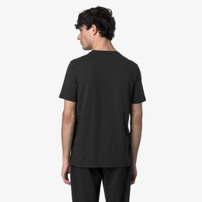K-WAY T-Shirt Odom Nera