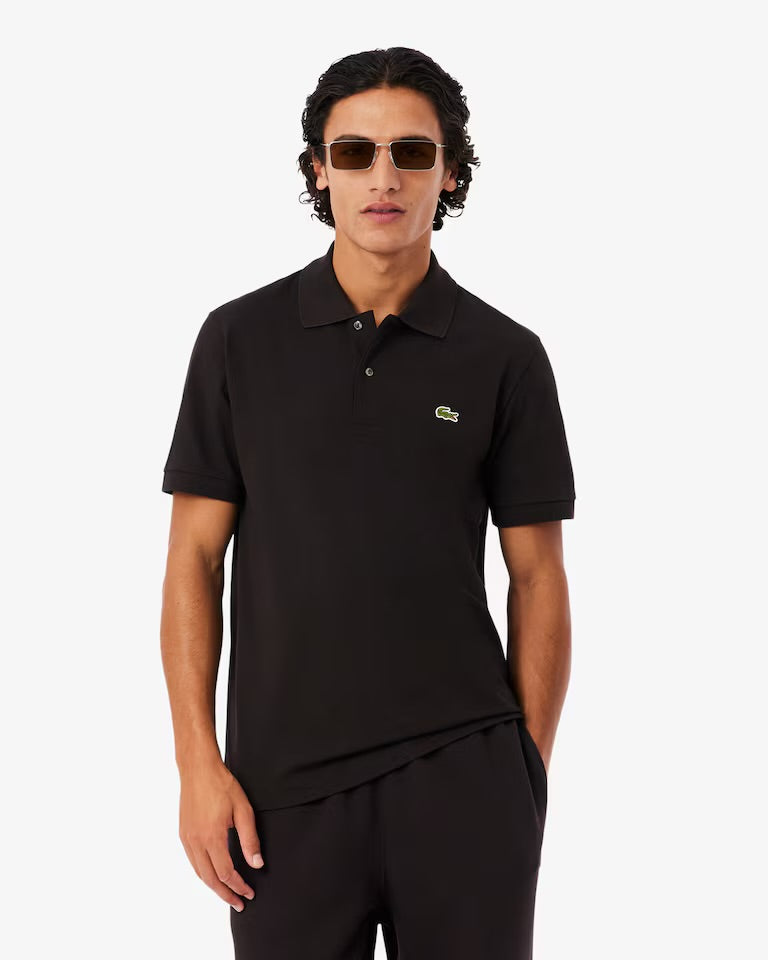 LACOSTE Polo Light Classic Fit L.12.12  LIGHT Marrone