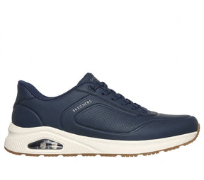 183443/NVY Skechers Sip Ins Arch Fit Blu 26/27