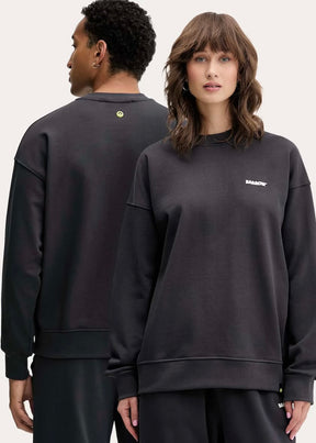 Barrow Felpa Iconic Asfalto