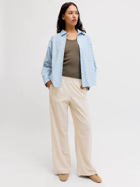 JJXX DONNA JXELLA SUMMER BEIGE PANT SS26