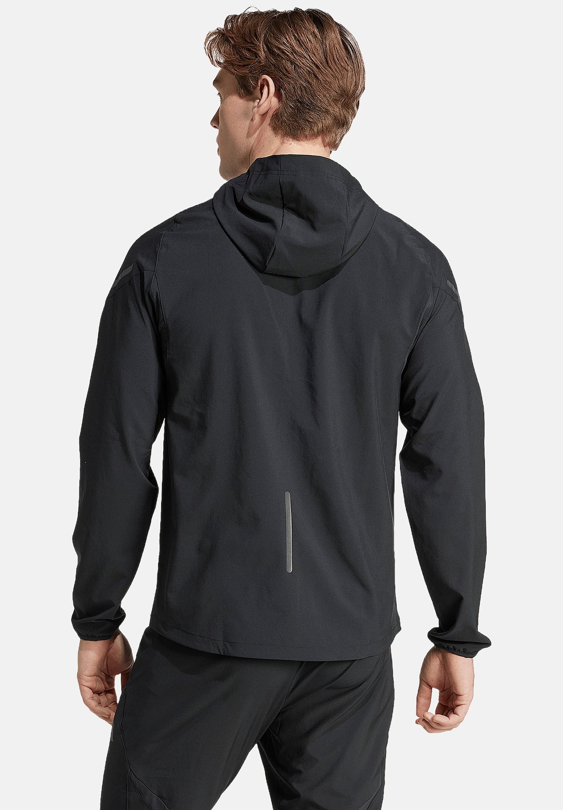 Adidas Tuta Completa Real Madrid Uomo Nera Microfibra