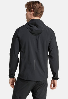Adidas Tuta Completa Real Madrid Uomo Nera Microfibra
