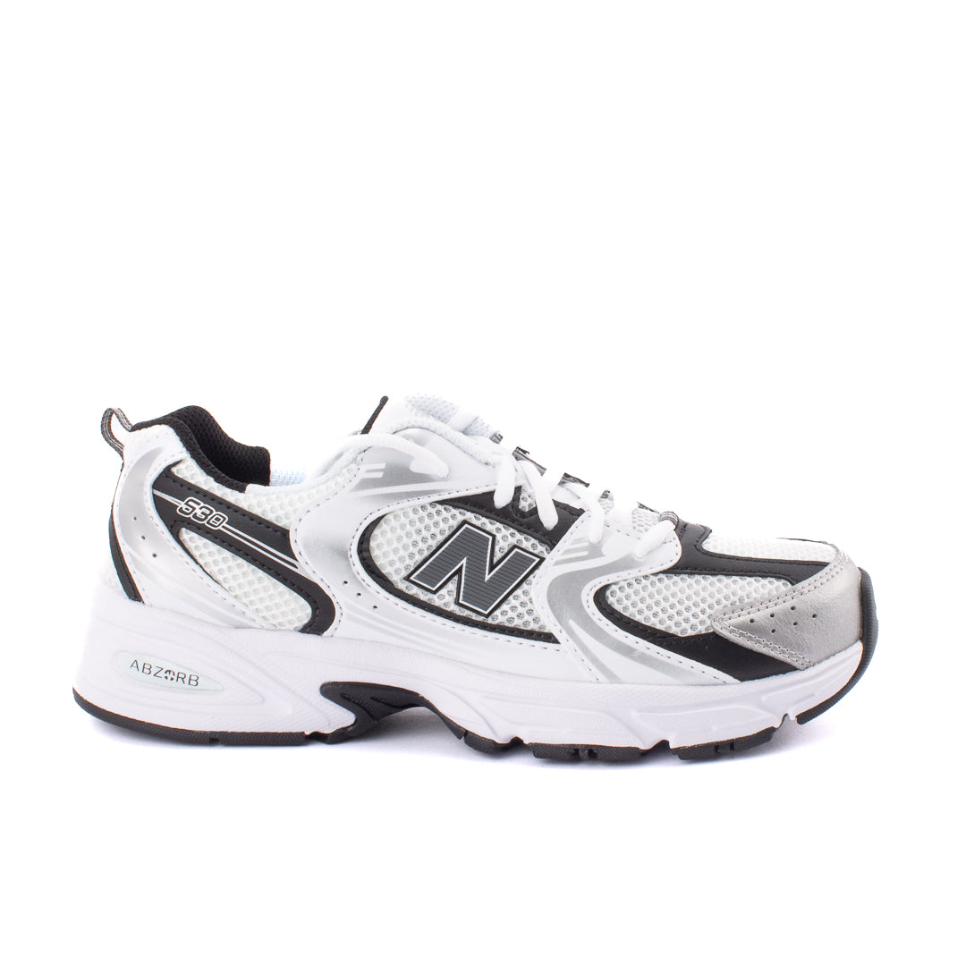 NEW BALANCE 530 Bianca/Nera