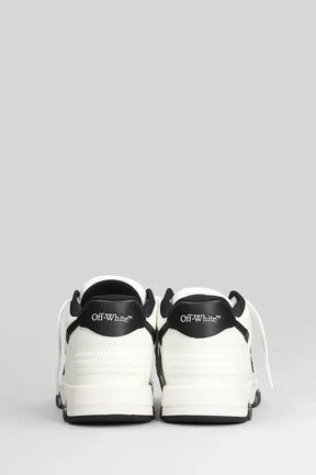 OFF-WHITE OUT OF OFFICE Bianca e Nera