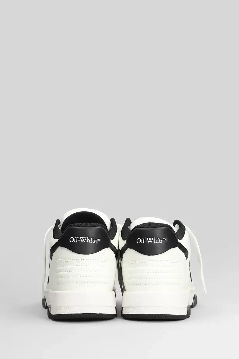 OFF-WHITE OUT OF OFFICE Bianca e Nera