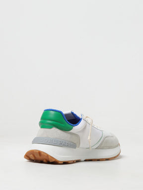 PHILIPPE MODEL Sneakers Prsx Bianco/Bluette