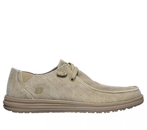 66387 TPE SKECHERS Melson Raymon Beige SS26