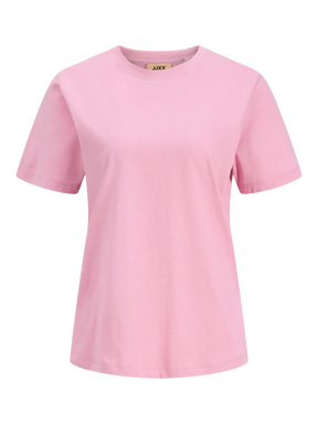 JJXX JXANNA T-SHIRT ROSA BIANCA DONNA