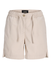 JJXX JXSKY PANTALONCINO IN COTONE  GHIACCIO DONNA SS26