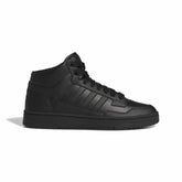ADIDAS Rapid Court Mid Sneaker Uomo Alta Nera