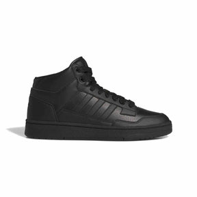ADIDAS Rapid Court Mid Sneaker Uomo Alta Nera