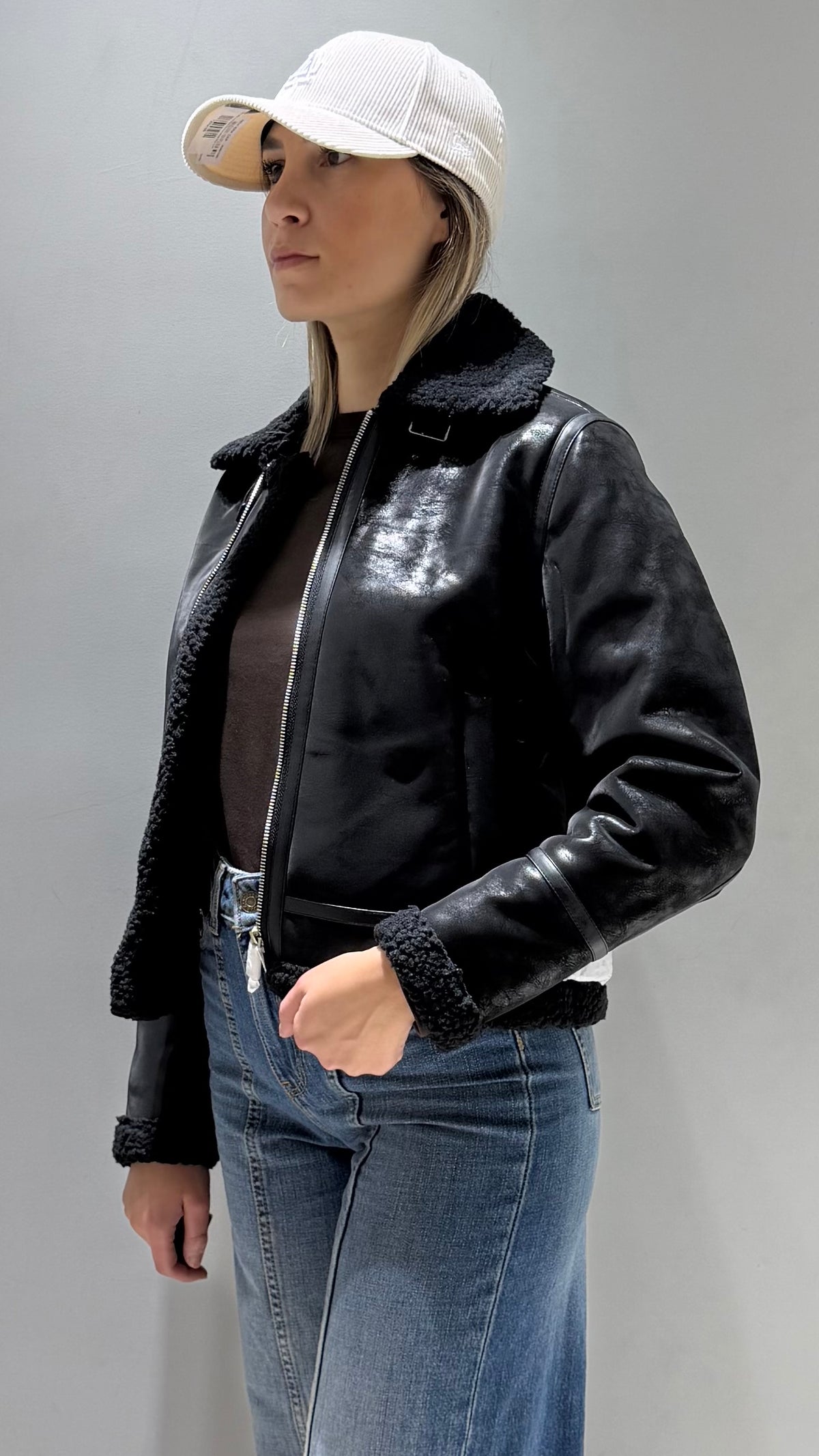 TIFFOSI GIRL MODUS NERO