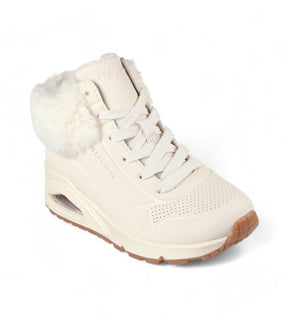 Skechers Street Los Angeles Air-Cooled Memory Foam Bianca