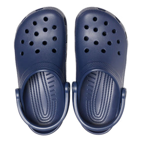 CROCS Ciabatta In Gomma Classic Sabot Blu l