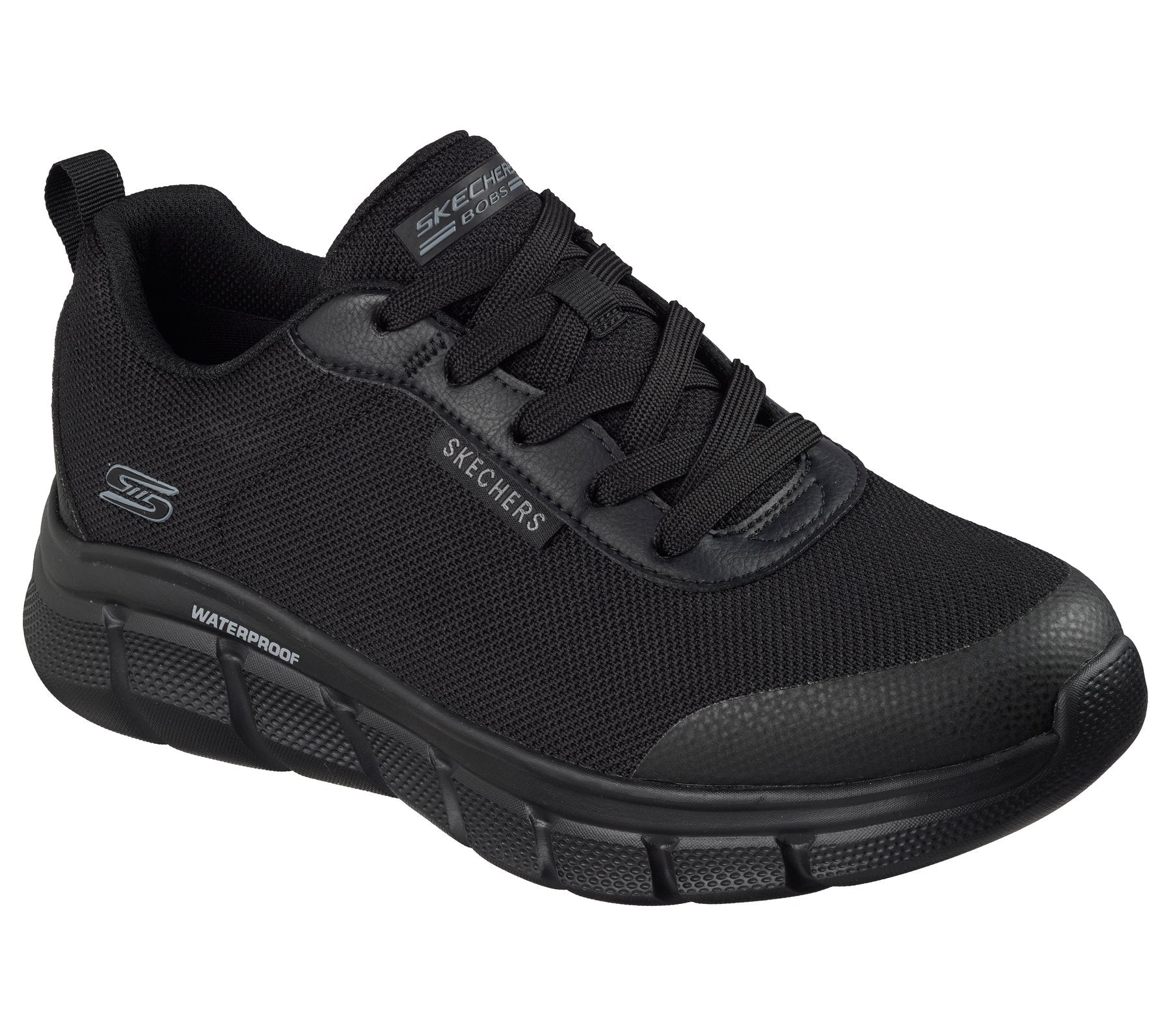 118111/BBK Skechers Bobs B Flex Nera 26/27