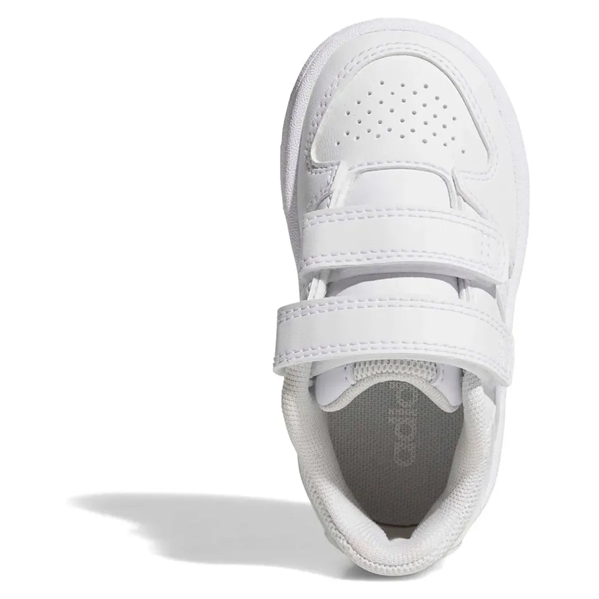 ADIDAS Sneaker Bambino Hoops Classic Bianche