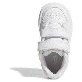 ADIDAS Sneaker Bambino Hoops Classic Bianche