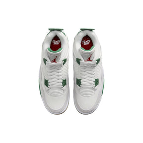 JORDAN 4 Retro Sp Bianco/Verde