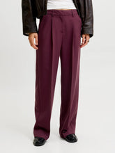 JJXX Donna Jxaya Ellis Bordeaux Pant AW26