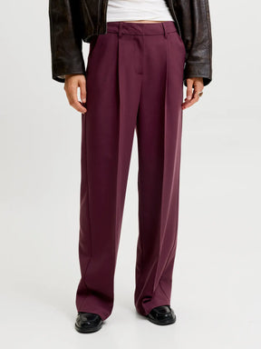 JJXX Donna Jxaya Ellis Bordeaux Pant AW26