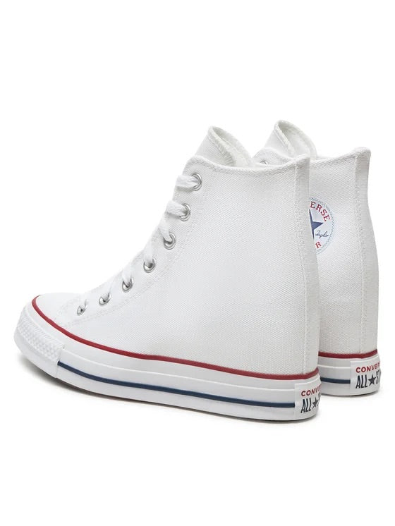 Converse Chuck Taylor All Star Wedge Platform A11908C Bianco