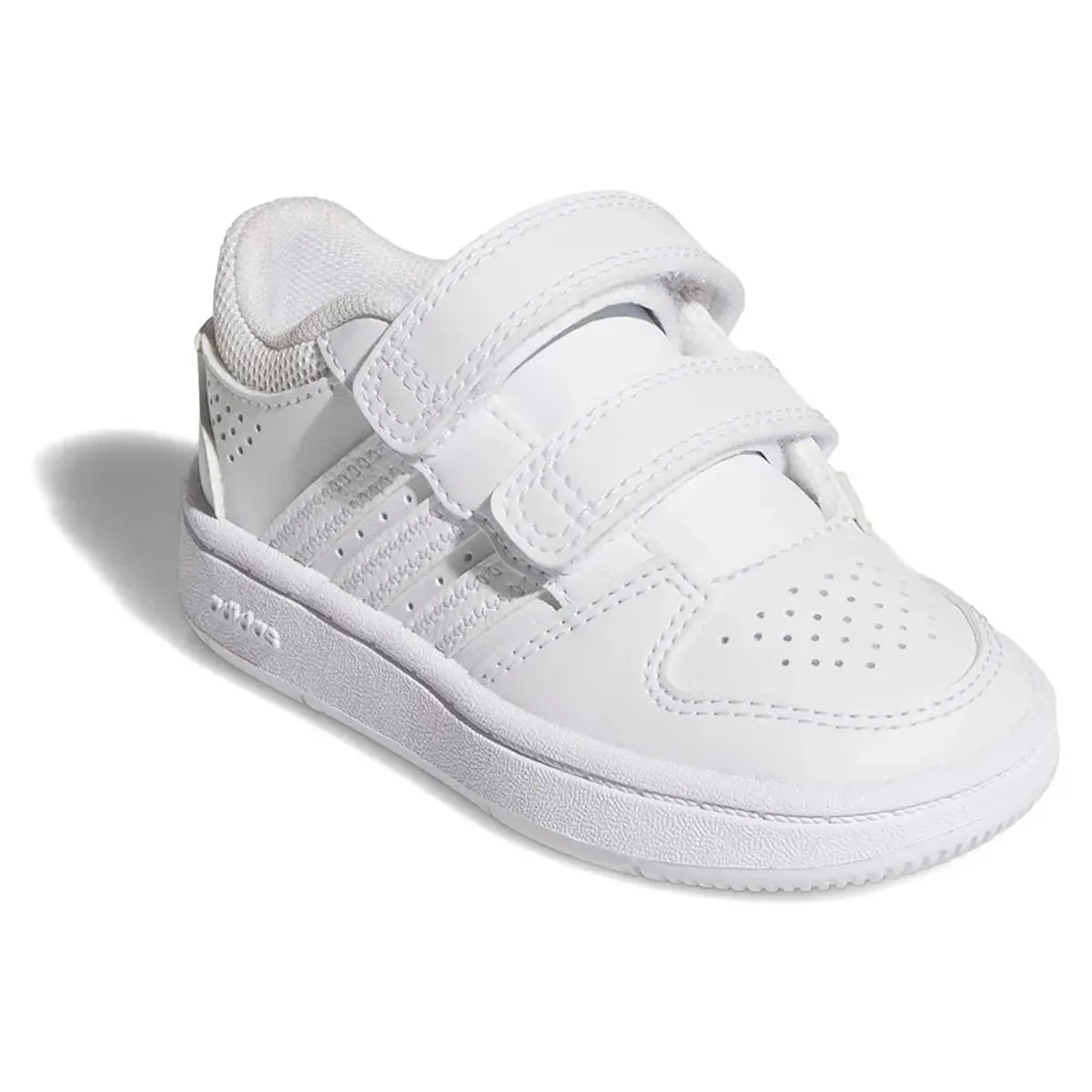 ADIDAS Sneaker Bambino Hoops Classic Bianche