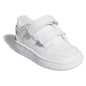 ADIDAS Sneaker Bambino Hoops Classic Bianche