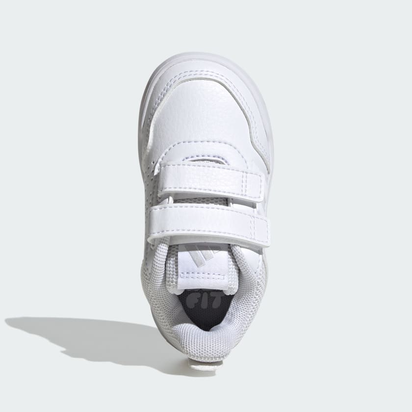 ADIDAS Sneaker Bambino Tensaur Sport In Pelle Bianca