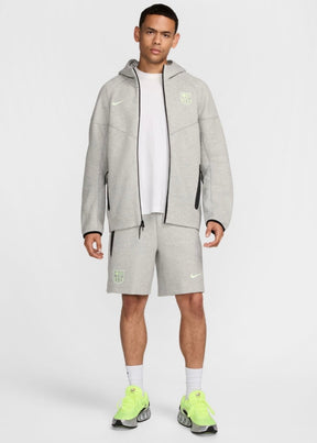 NIKE TUTA TECH X FC BARCELLONA Grigia